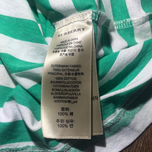 Burberry Brit polo - Picture 5 of 5